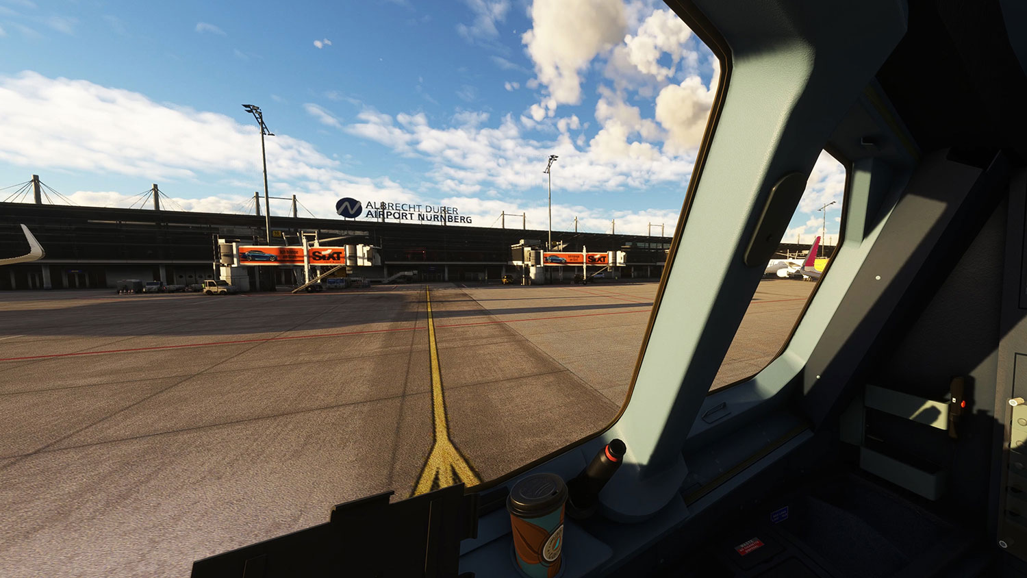 Aerosoft / Captain7 Airport Nuremberg